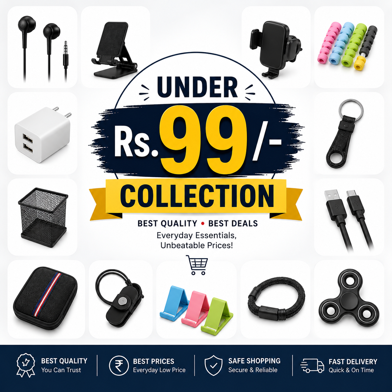 under₹99
