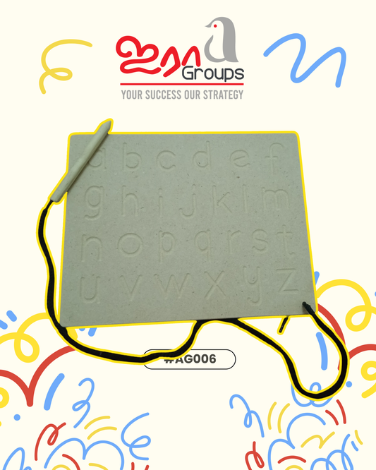 ABCD TRACING BOARD SMALL
