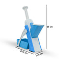 Multi Functional Time Saving Adjustable Hand Press Vegetables Chopper