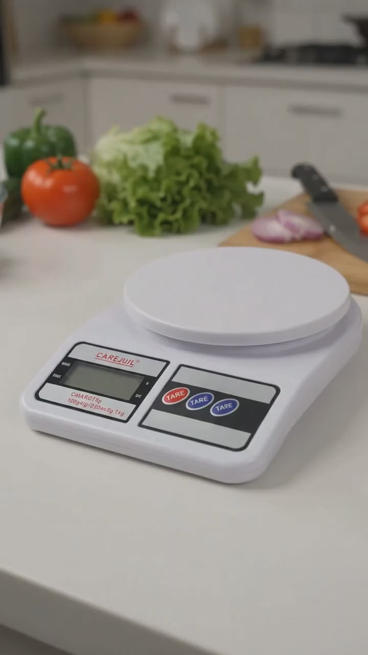 Digital Weighing Scale (10 Kg)